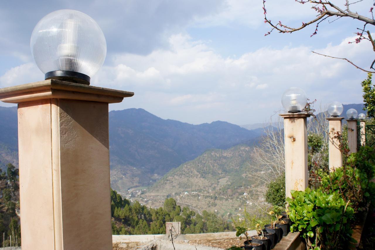 The Ramgarh Retreat Rāmgarh Buitenkant foto