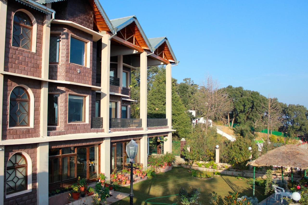 The Ramgarh Retreat Rāmgarh Buitenkant foto
