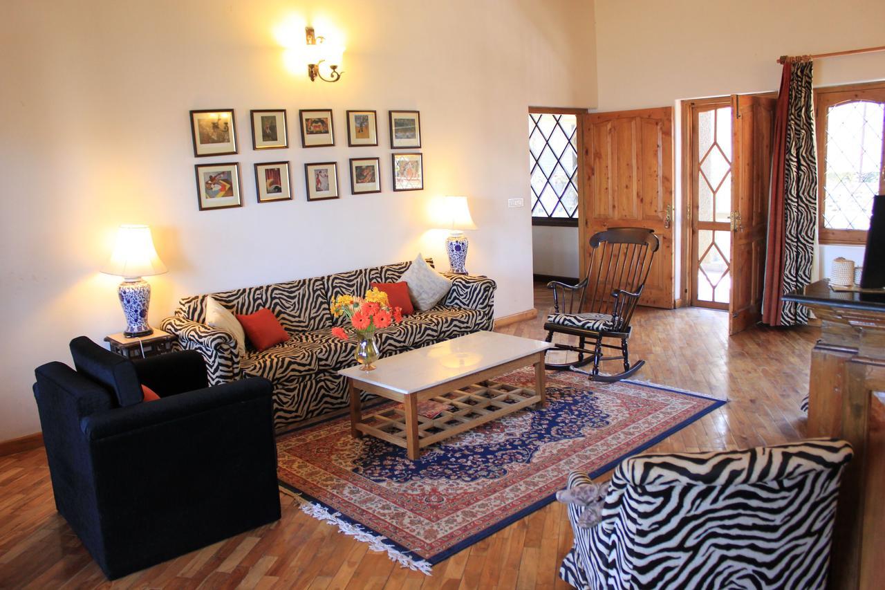 The Ramgarh Retreat Rāmgarh Buitenkant foto