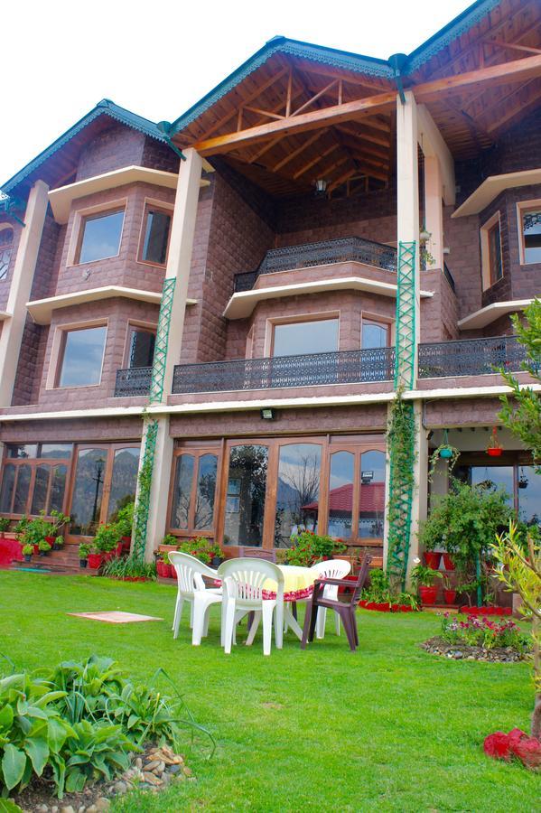 The Ramgarh Retreat Rāmgarh Buitenkant foto