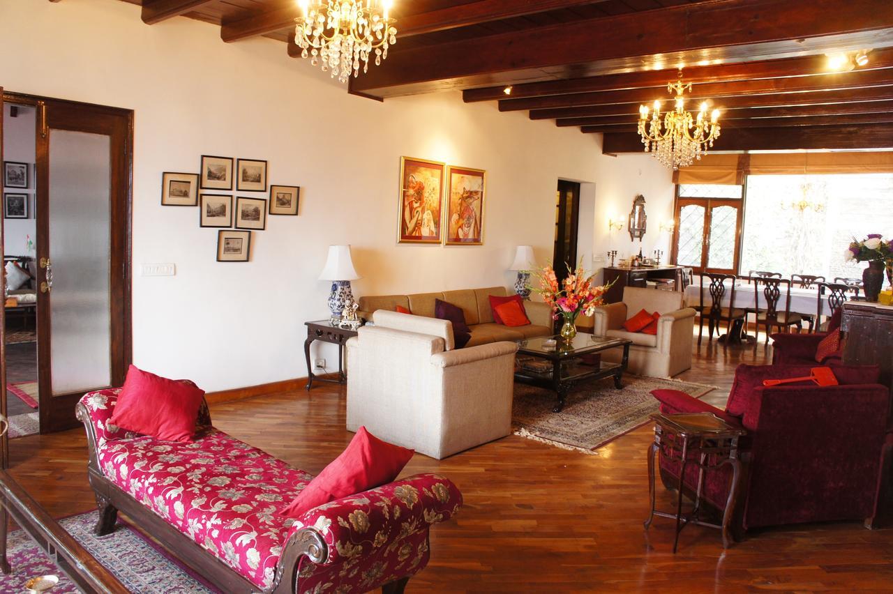 The Ramgarh Retreat Rāmgarh Buitenkant foto