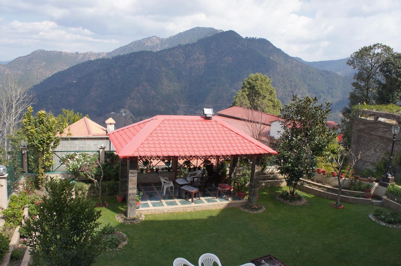 The Ramgarh Retreat Rāmgarh Buitenkant foto