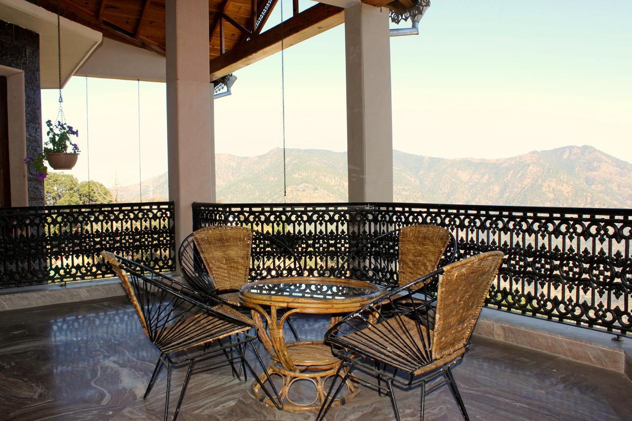 The Ramgarh Retreat Rāmgarh Buitenkant foto