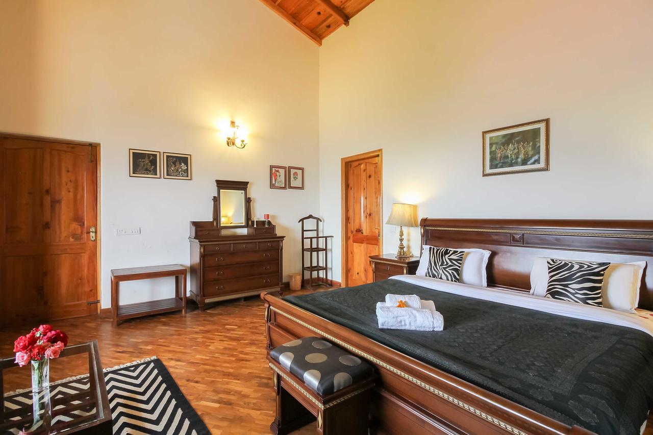 The Ramgarh Retreat Rāmgarh Buitenkant foto