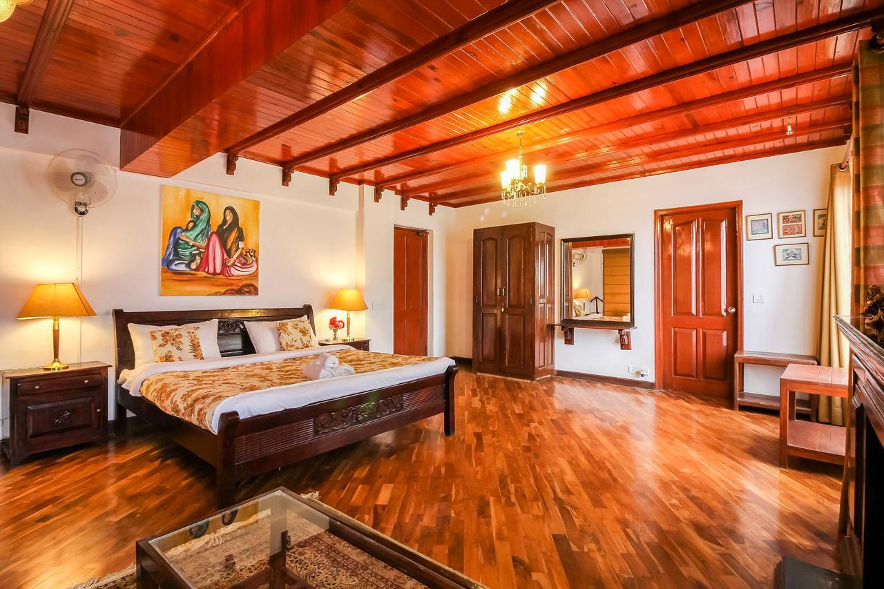 The Ramgarh Retreat Rāmgarh Buitenkant foto