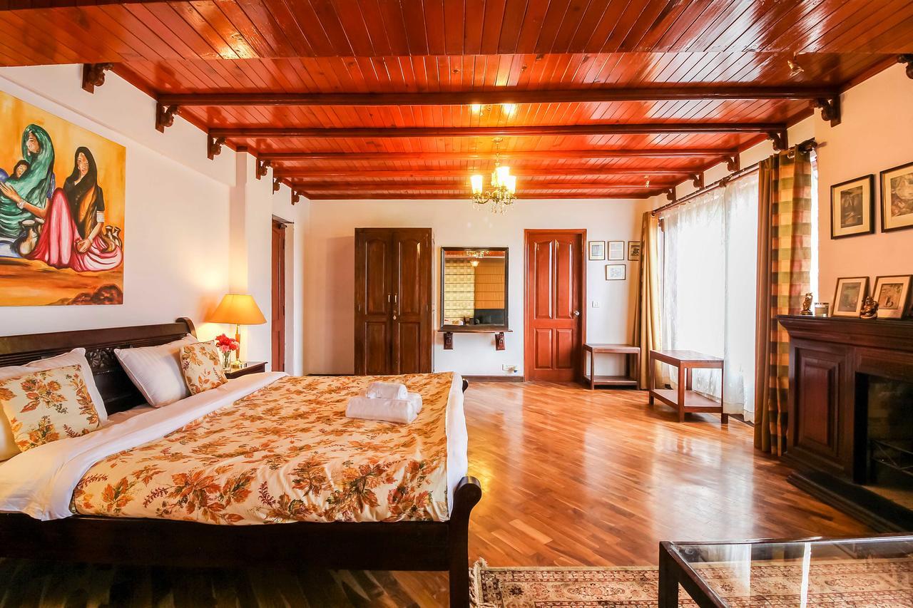 The Ramgarh Retreat Rāmgarh Buitenkant foto