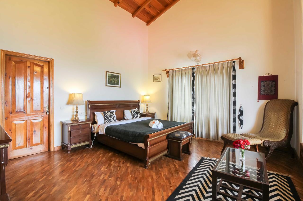 The Ramgarh Retreat Rāmgarh Buitenkant foto