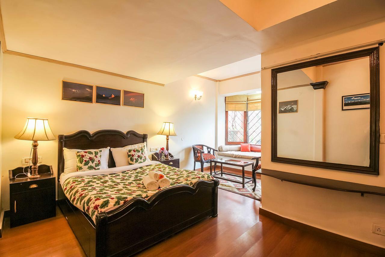 The Ramgarh Retreat Rāmgarh Buitenkant foto
