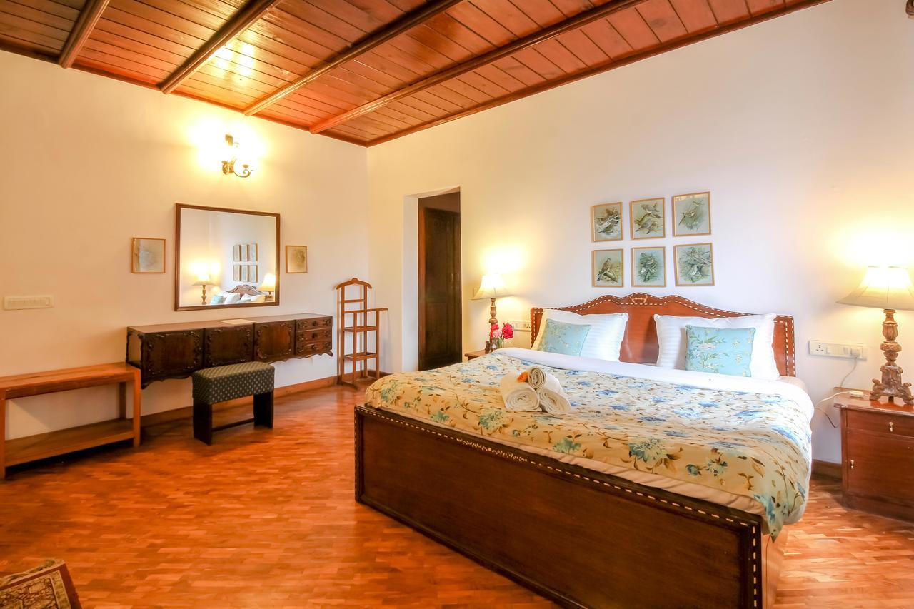 The Ramgarh Retreat Rāmgarh Buitenkant foto