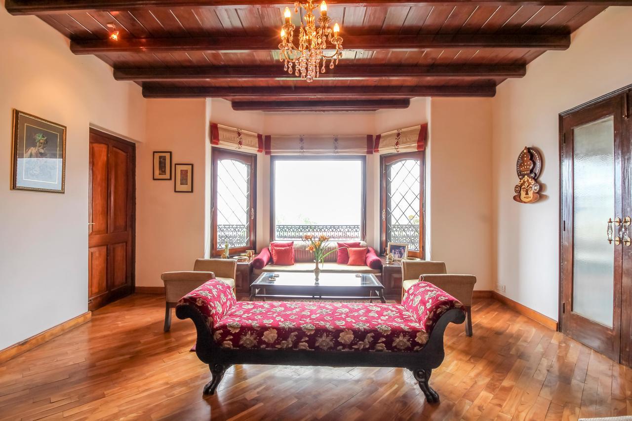 The Ramgarh Retreat Rāmgarh Buitenkant foto