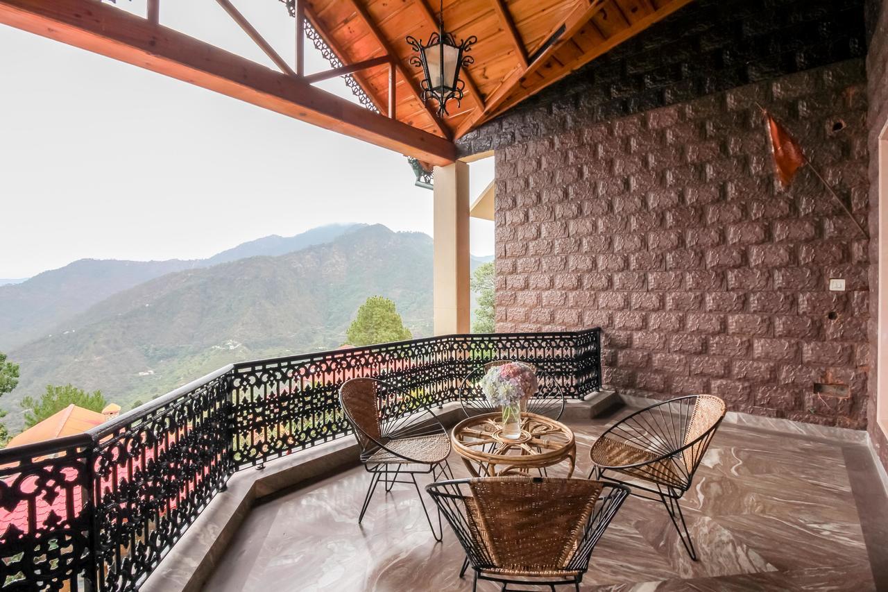The Ramgarh Retreat Rāmgarh Buitenkant foto