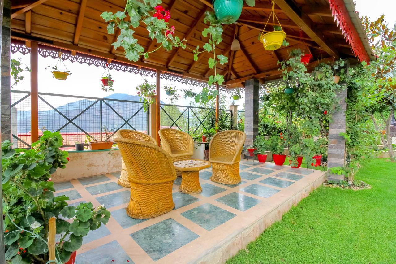 The Ramgarh Retreat Rāmgarh Buitenkant foto
