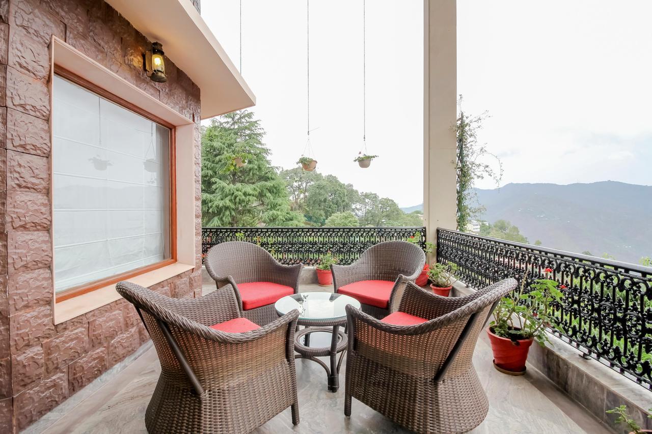 The Ramgarh Retreat Rāmgarh Buitenkant foto