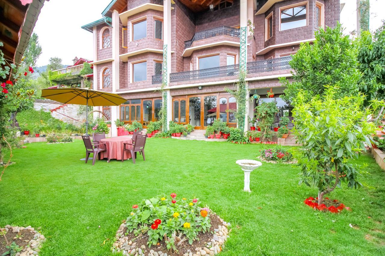 The Ramgarh Retreat Rāmgarh Buitenkant foto