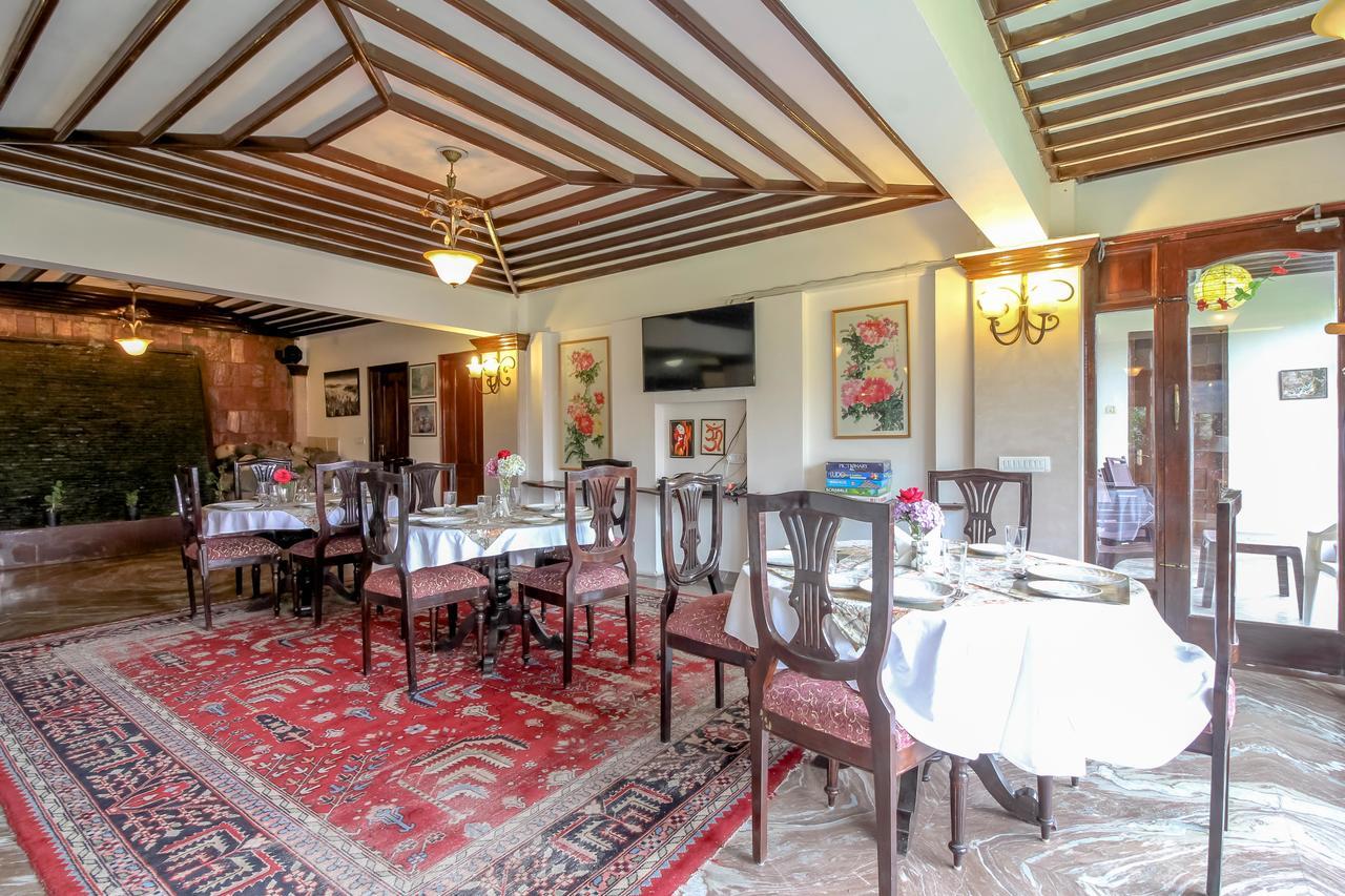 The Ramgarh Retreat Rāmgarh Buitenkant foto