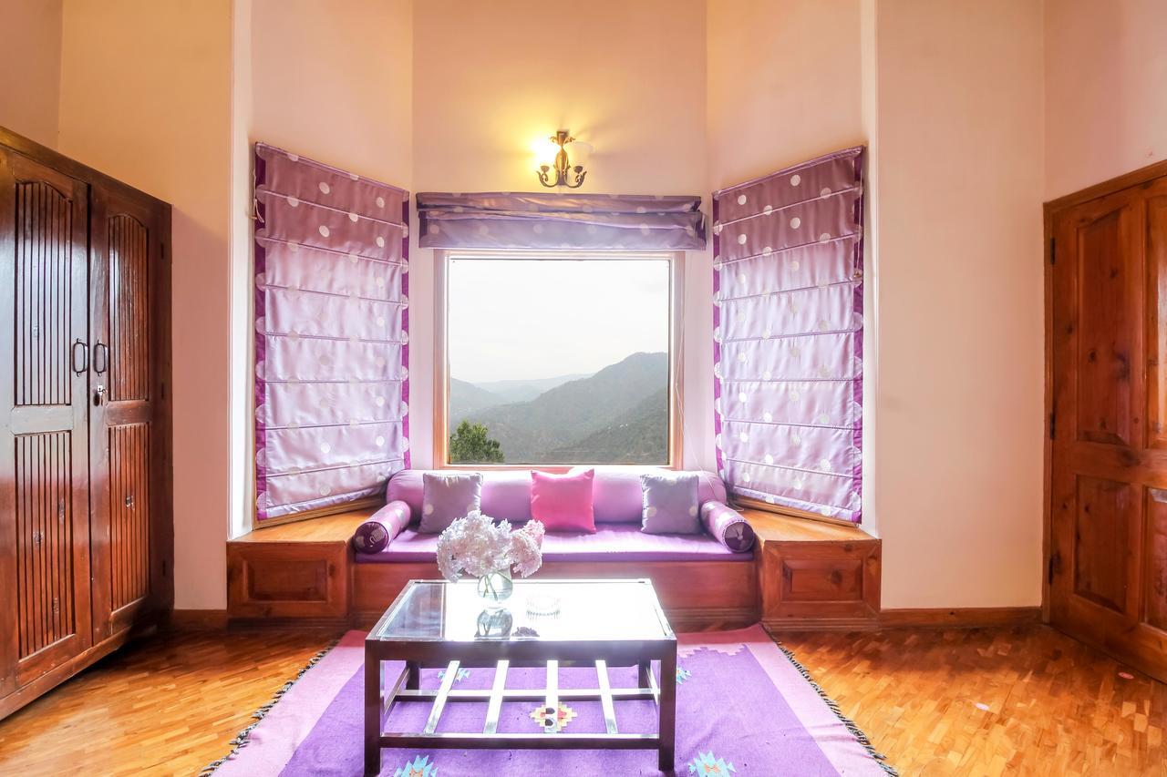 The Ramgarh Retreat Rāmgarh Buitenkant foto