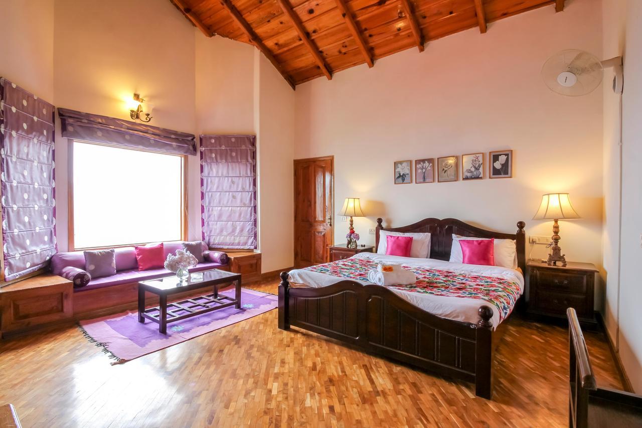 The Ramgarh Retreat Rāmgarh Buitenkant foto